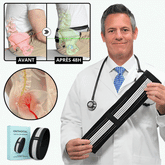 Orthopedic Belt | Eliminates 95% of lower back pain in just 48 hours