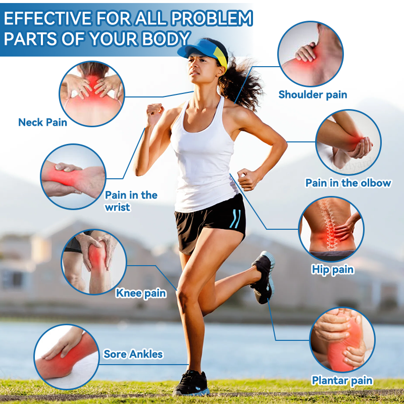 BPC-157 Joint Healing Cream🦴Treats Arthritis, Neuropathy, Rheumatism, Sports