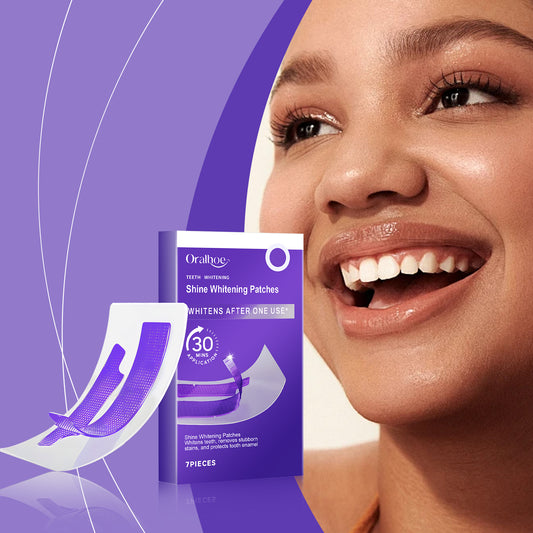 Whitening Strips – Teeth Whitening & Color Correcting Treatment