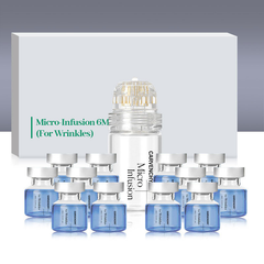 Micro-Infusion 6 Month Bundle (For Wrinkles)