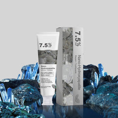 š„Ends Tonight: Get 60% OFF Before Itās Gone!š Fluoride-Free Hydroxyapatite Toothpaste ā Gentle Whitening & Enamel Strength for Sensitive Teeth