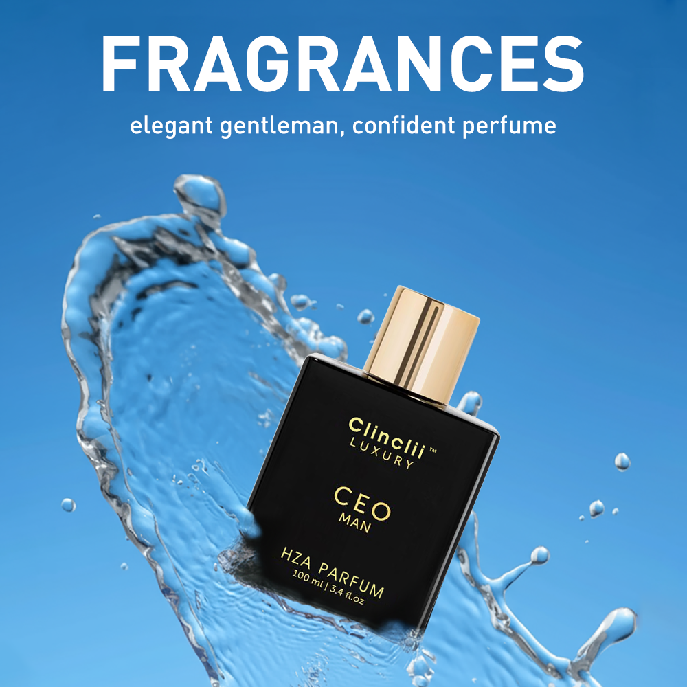 Final 3 Hours: 60%OFFđ„Gentlemenâs Fragrance Set with CEO MAN Perfume & G.O.A.T Aroma