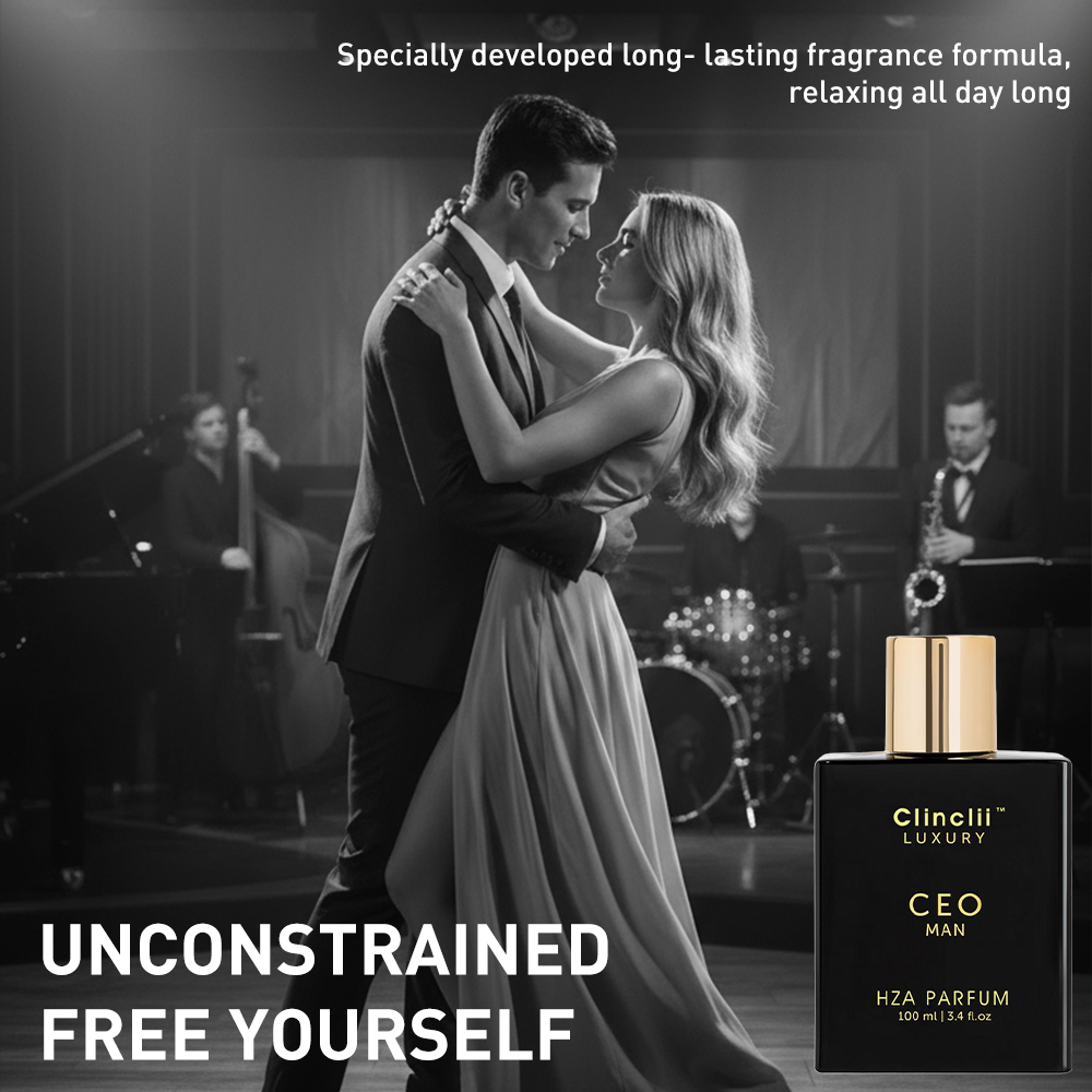 Final 3 Hours: 60%OFFđ„Gentlemenâs Fragrance Set with CEO MAN Perfume & G.O.A.T Aroma