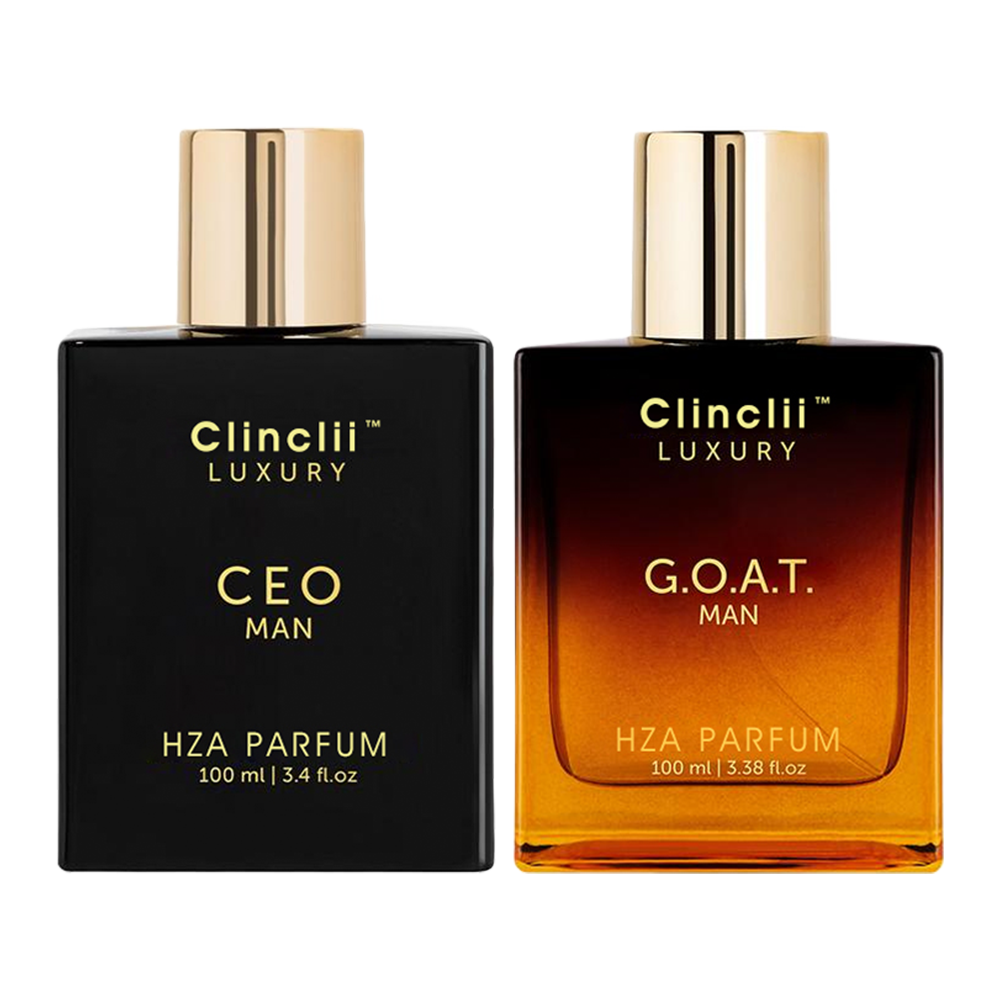 Final 3 Hours: 60%OFFđ„Gentlemenâs Fragrance Set with CEO MAN Perfume & G.O.A.T Aroma