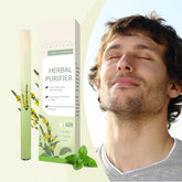 Mullein Relaxation Stick – Soothes Lungs, Detoxifies, Freshens