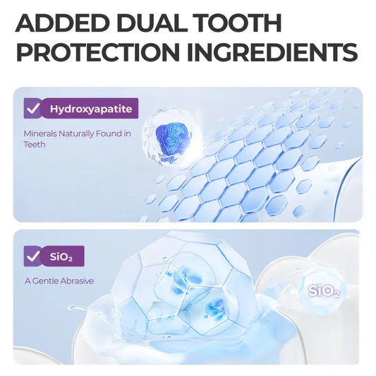 Kreain Nature 5 Tooth Refresh Toothpaste for Fresh Breath Prevent Tooth Loss with Natural Ingredients Gentle Care for Tooth Sensitivity Toothache Care for Dental Health