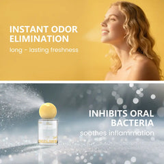 Probiotic Oral Spray - Four Flavors Available | 20ml Sugar-Free Portable Breath Freshener