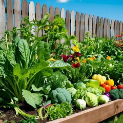 Vegetable Seed Vault Kit - 35 Variety Pack for Home Growing & Planting Survival Seeds Heirloom Vegetable Mix Great Gardening Gift for Any Home Garden