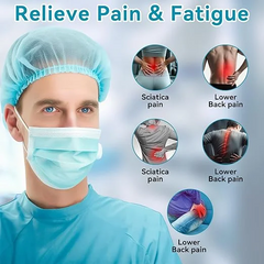 Orthopedic Belt | Eliminates 95% of lower back pain in just 48 hours