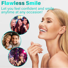 Medical Full Denture with Strong Suction