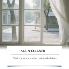 Multi-Purpose Cleaning Gel for Kitchen & Bathroom Grout Stains  Mold Stain Remover Gel（3.53 OZ）