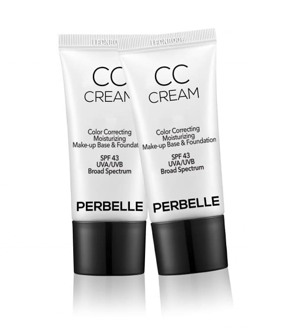 Skin Tone Adjusting CC Cream SPF 43