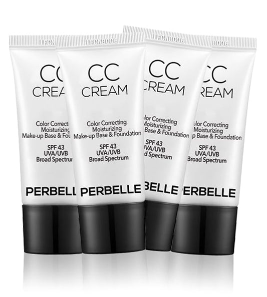 Skin Tone Adjusting CC Cream SPF 43