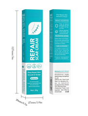 🎁New Product Promotion! Scar Repair Cream for Men and Women, fade scars and tighten skin in one step