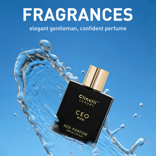 Final 3 Hours: 60%OFF🔥Gentlemen’s Fragrance Set with CEO MAN Perfume & G.O.A.T Aroma