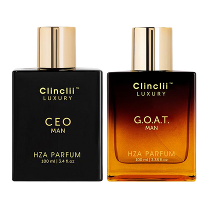 Final 3 Hours: 60%OFF🔥Gentlemen’s Fragrance Set with CEO MAN Perfume & G.O.A.T Aroma