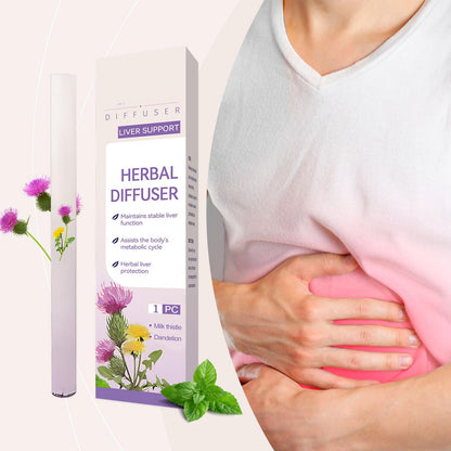 Mullein Relaxation Stick – Soothes Lungs, Detoxifies, Freshens
